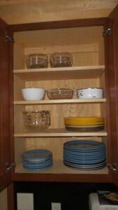 dishes