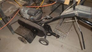 rototiller