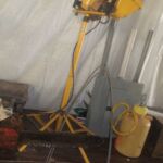 chainsaw work lights