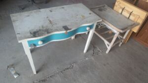 small table