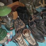 kids and mens boots