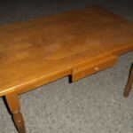 library table