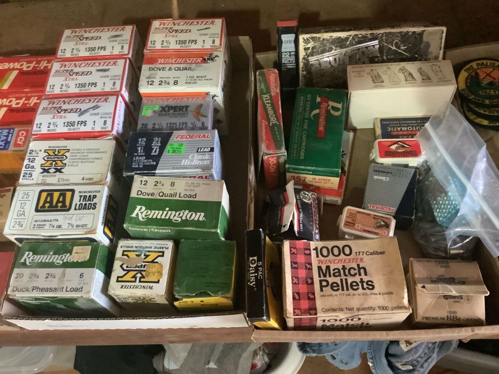 Open Consignment Auction auction photo