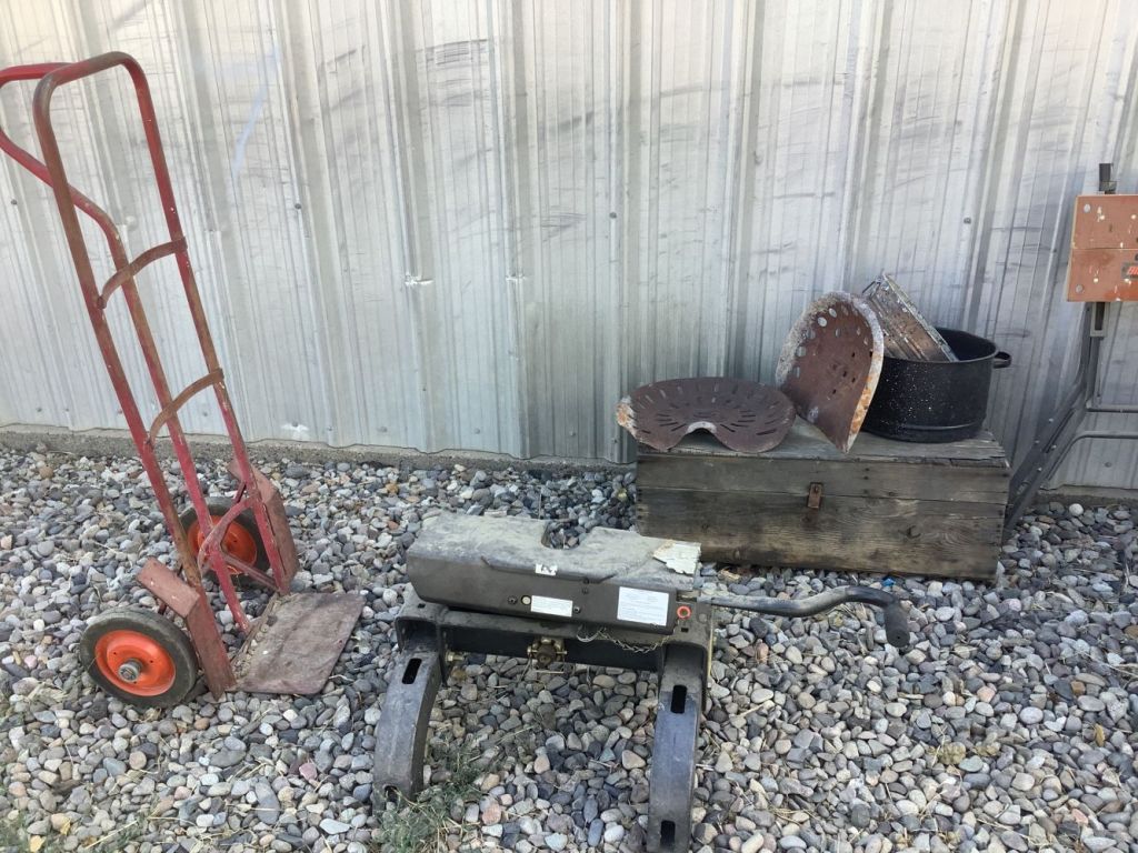 Estate Auction Saturday July 11 auction photo