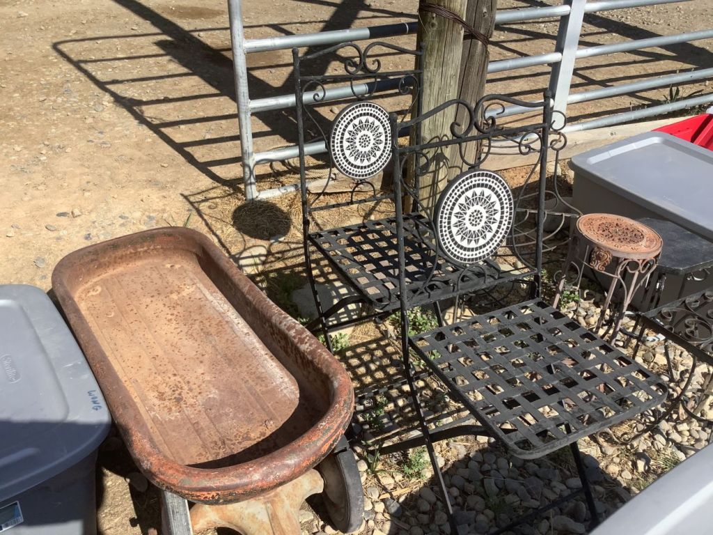 Estate Auction Saturday July 11 auction photo