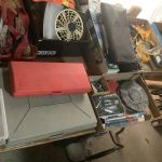 Jim Goggin Moving Auction July 25 auction photo